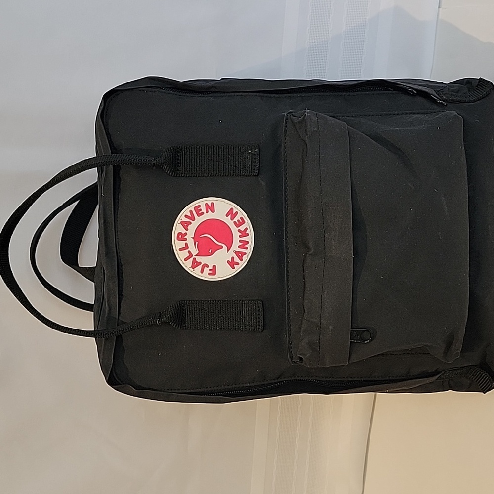 Fjallraven Kanken Backpack 5"D x 10.61"W x 15"H